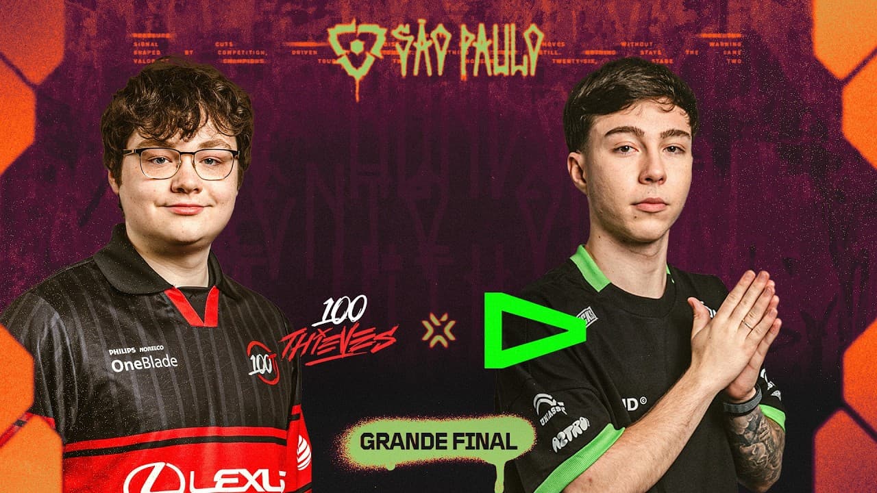 100T x LOUD | VCT Americas Etapa 2 | Grande Final
