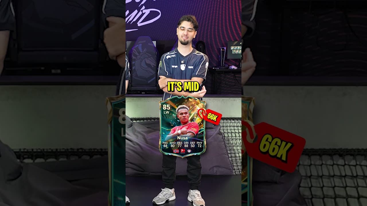 Is Malen SBC Worth It In EA FC 27?