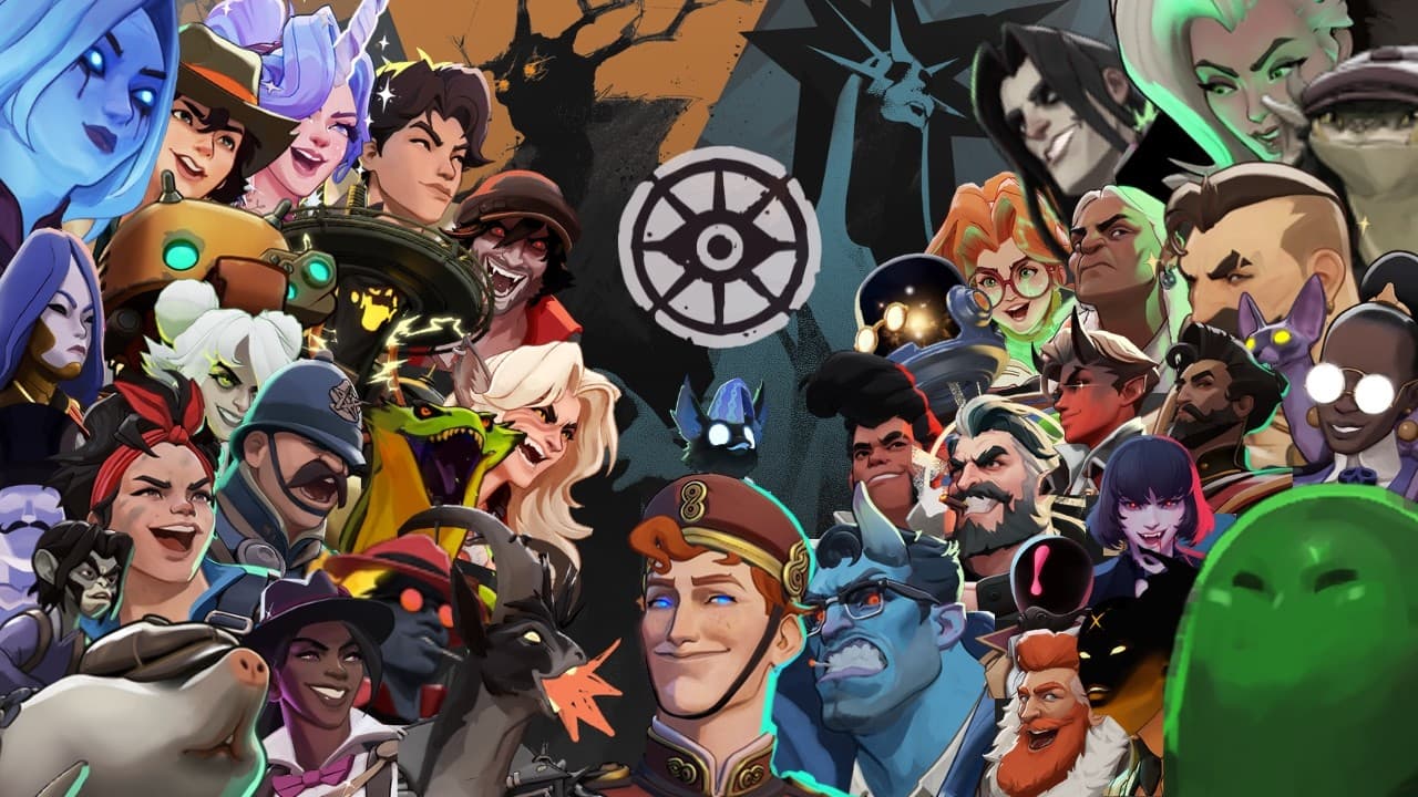 Which Deadlock Heroes would pick which Patron?