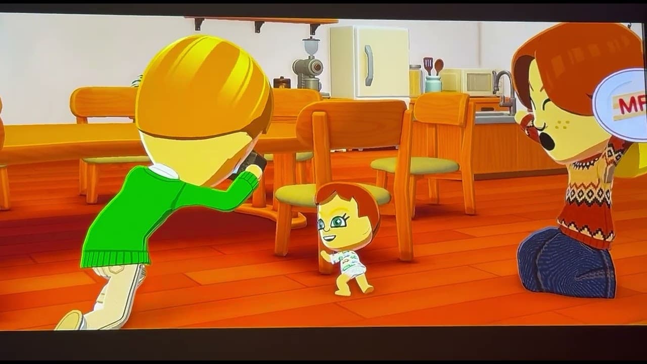 Holly and Zachery’s Son (Tomodachi Life: Living the Dream)