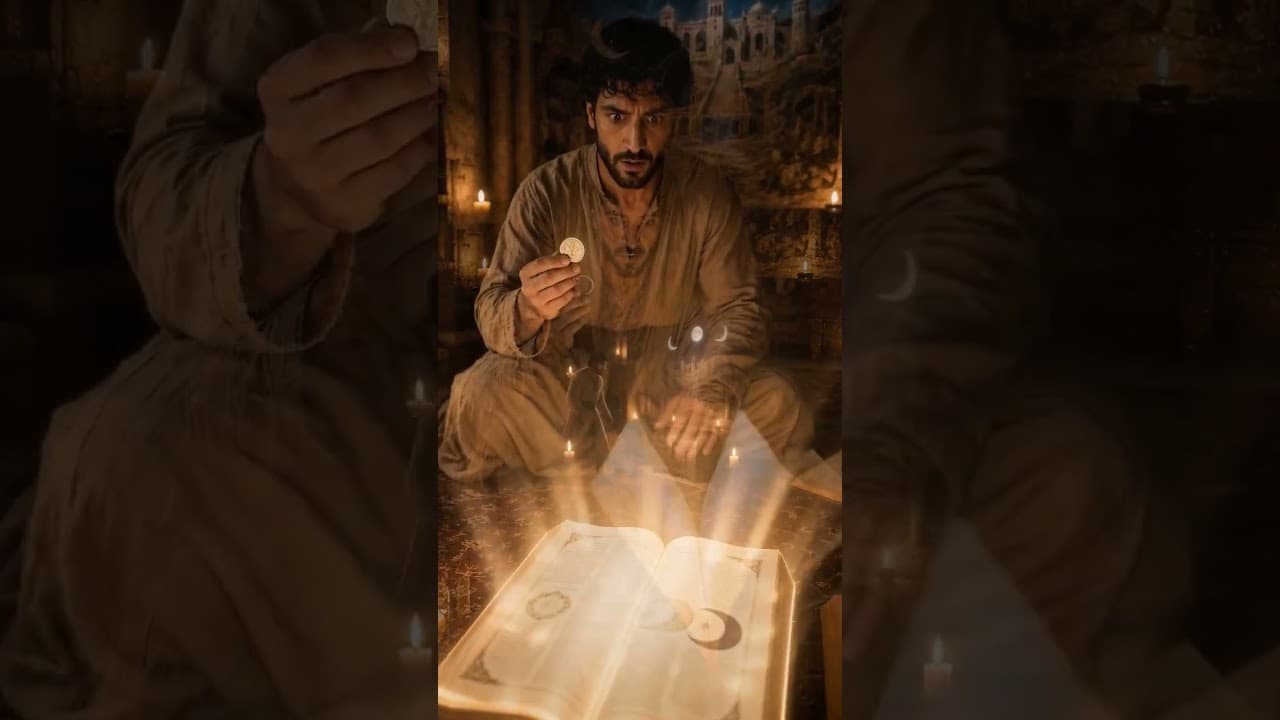 Why did the Ring strike him with fear? - Salim Part 3