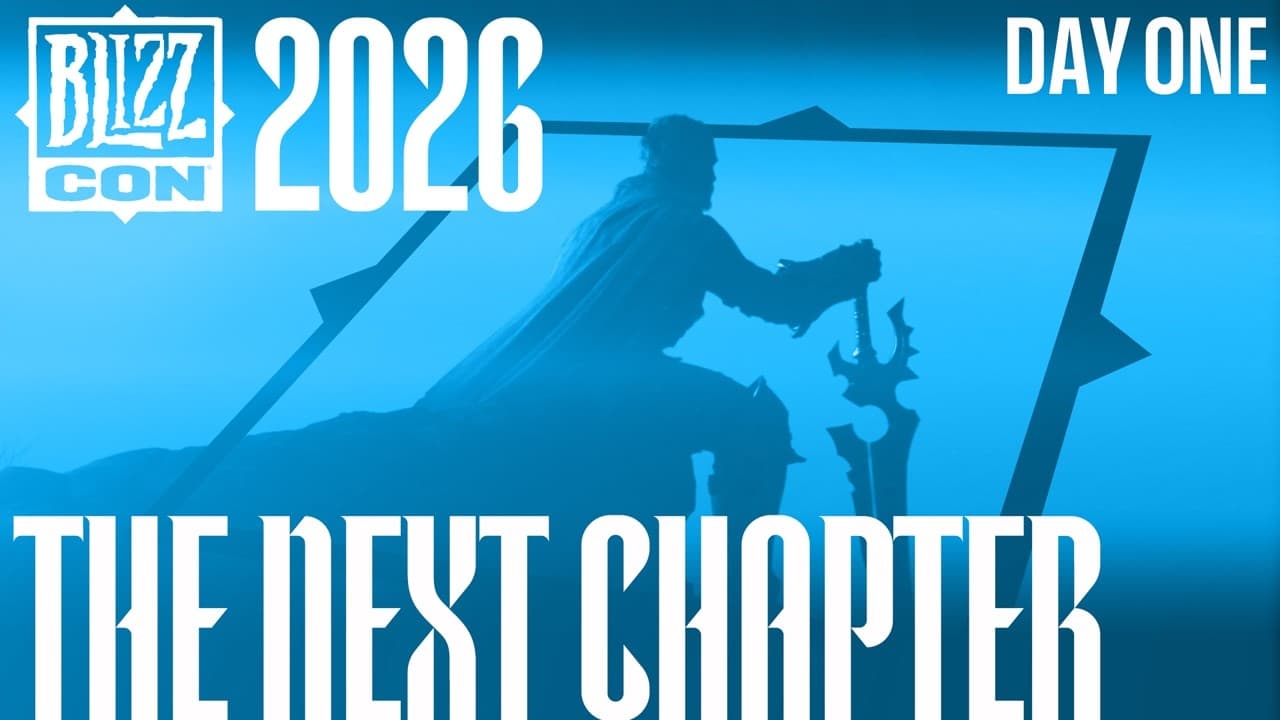 BlizzCon 2026 | MDI Grand Finals