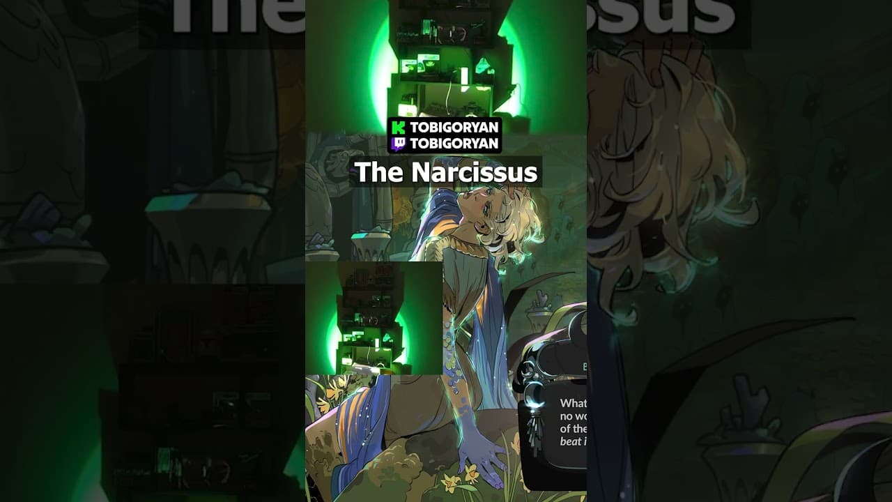Hades II Has The Ultimate Looksmaxxer!