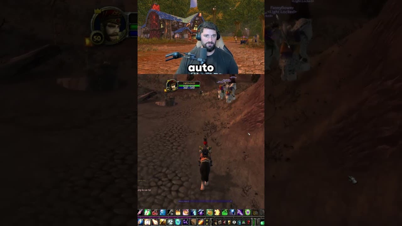 1 Thing You Would Change About Hardcore WoW?