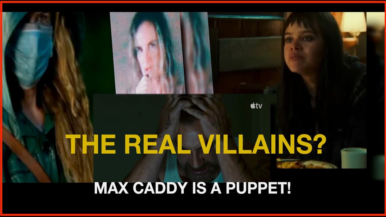 The SECRET Villains of Cape Fear Episode 3 (Juliette Lewis Twist)