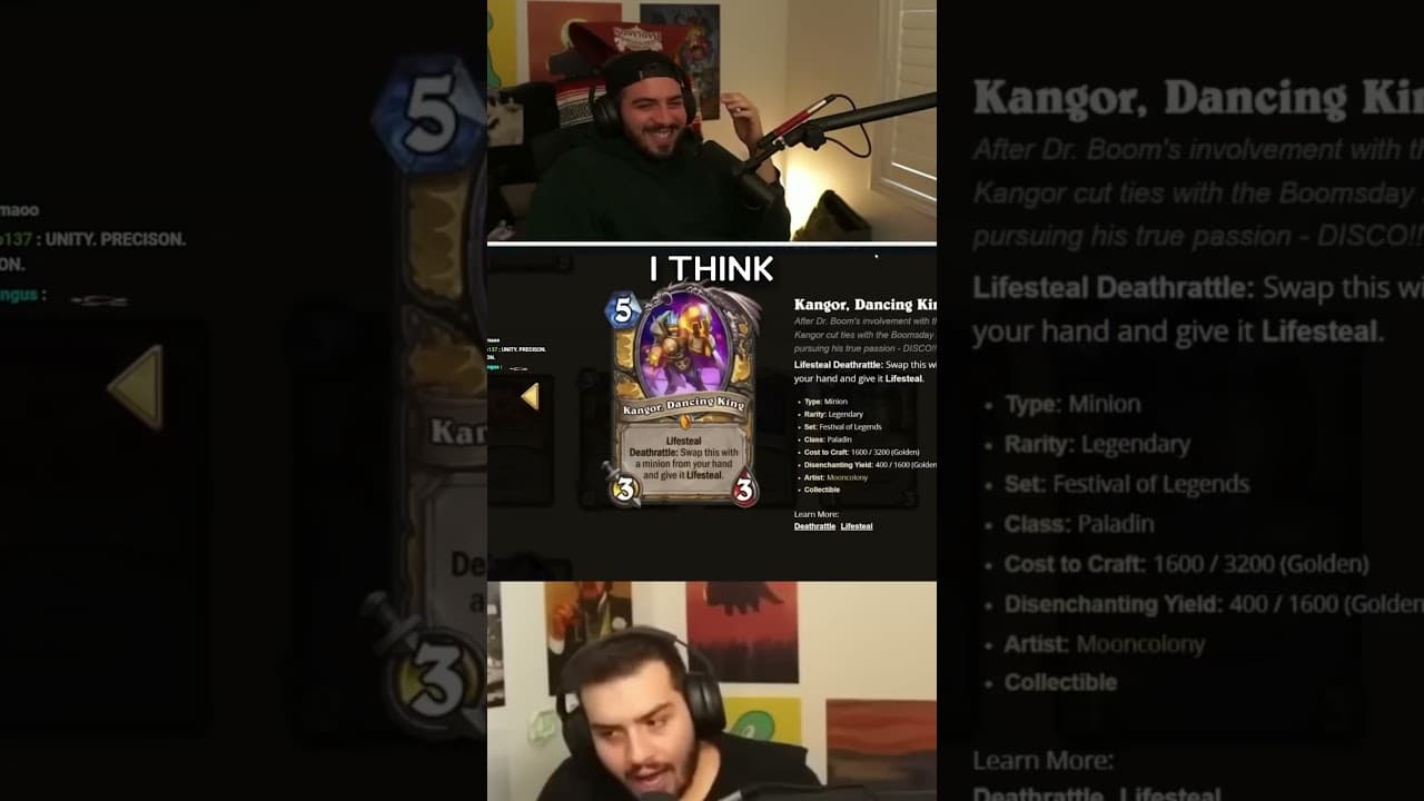 Rarran Reviews Himself