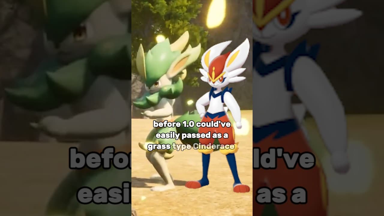 Palworld Fixed It's Pokémon Problem