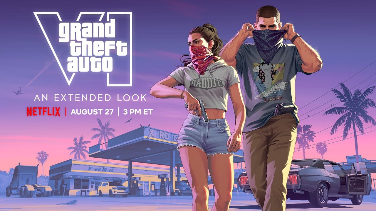 GTA 6: EXTENDED LOOK - LIVE REACTION & BREAKDOWN!