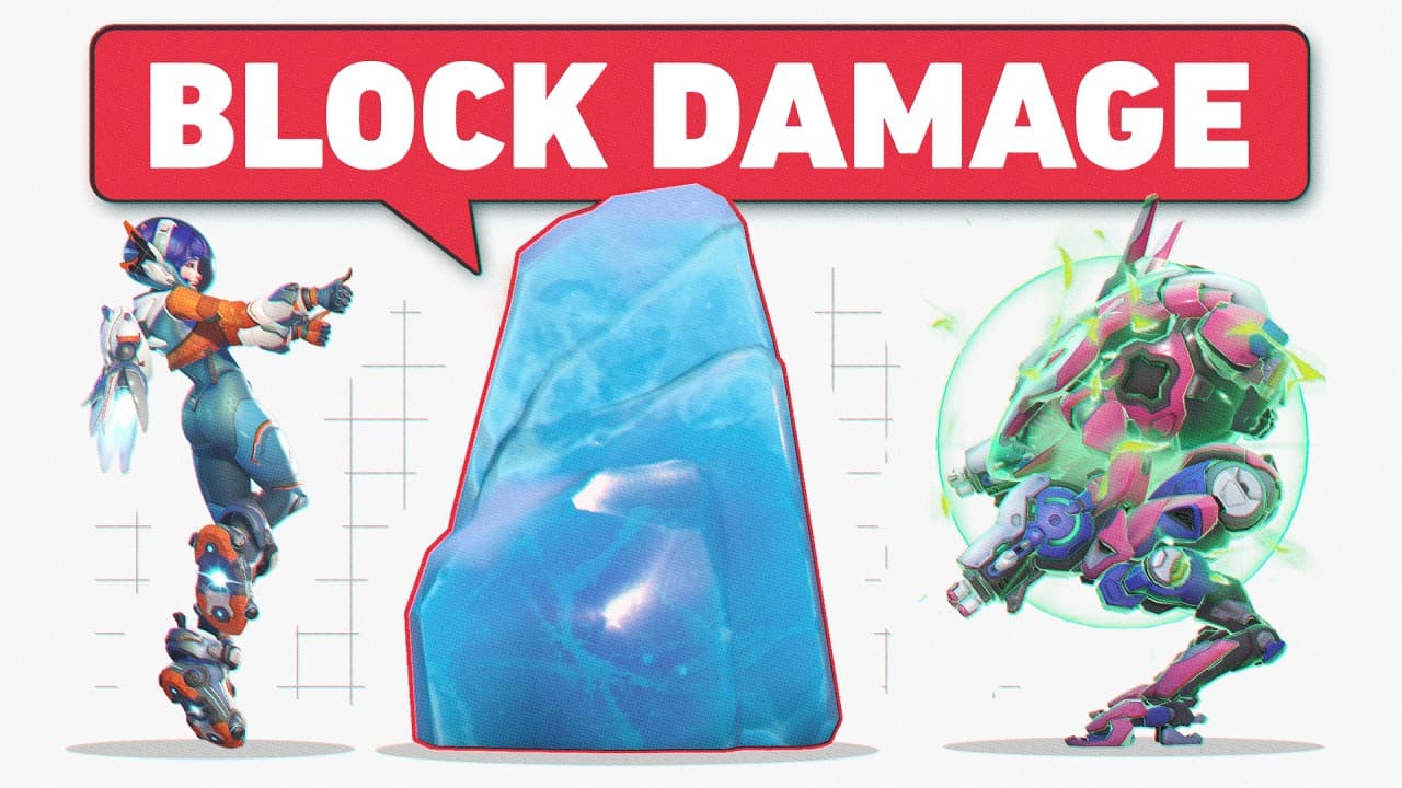 The Weirdest Overwatch Techs