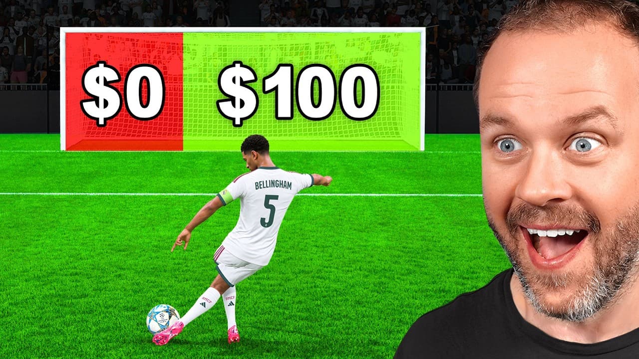 Every FC27 Goal = Get $100