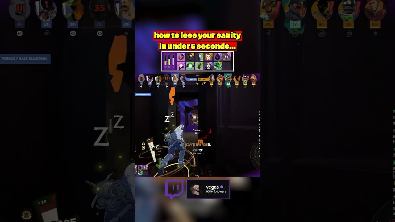 Deadlock made me lose my SANITY