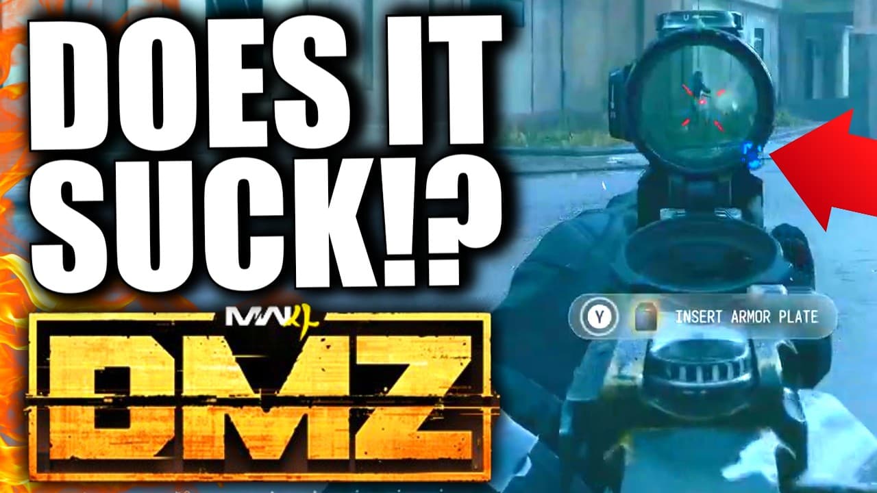 My HONEST THOUGHTS on MW4 DMZ & Infinity Ward's Last Ditch Effort...