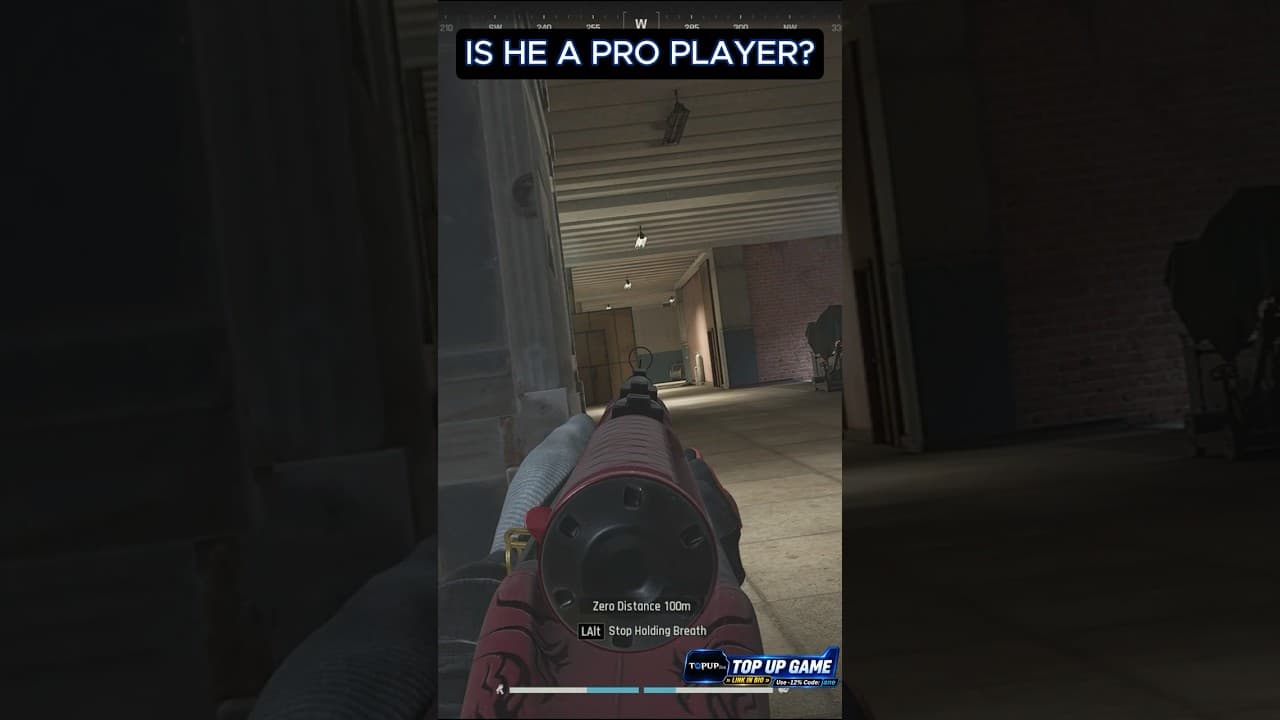 IS HE A PRO PLAYER #arenabreakoutinfinite  #arenabreakoutpc  #abiutopia  #ABIS7
