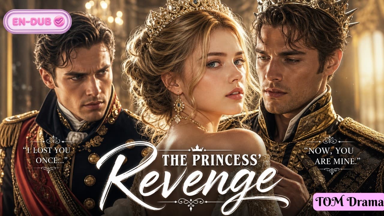 [EN-DUB] She Let Dominic Conquer Her Kingdom – Then Conquered His Bed