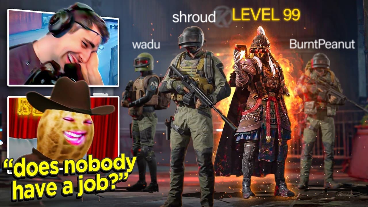 This Game Is So Unpredictable...
