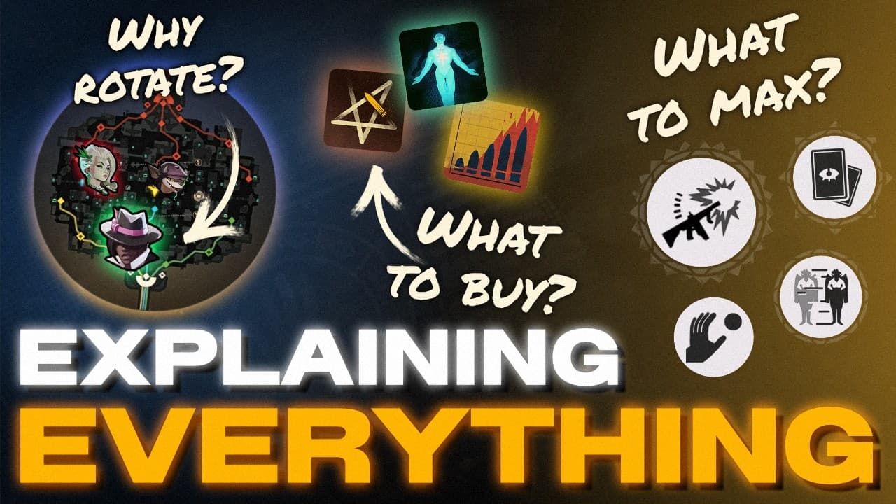 Every decision I made to carry this PRO Deadlock match (and get to the first US LAN)