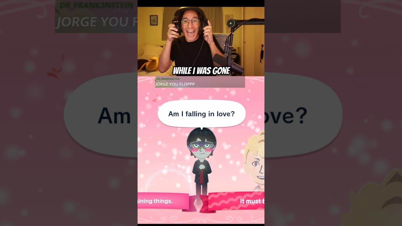 I LEFT FOR 1 MINUTE… | Tomodachi Life: Living the Dream