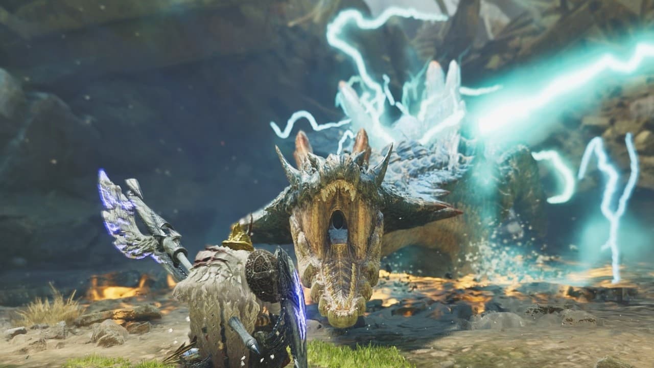 This is Flow State Gunlance