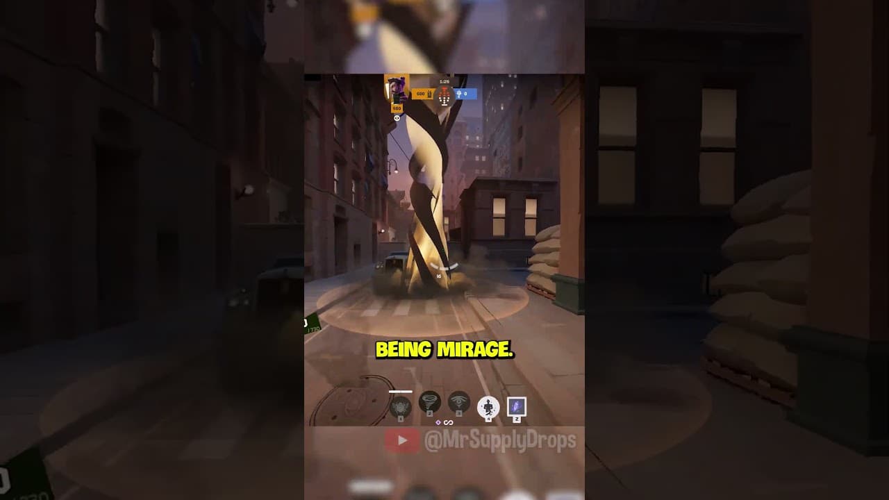 Does Deadlock's Echo Shard Need a Nerf?! 🤔🤯 #deadlock #gaming
