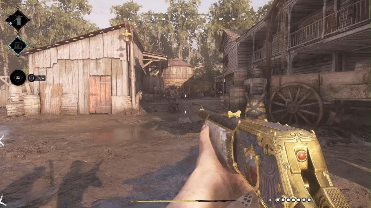 HUNT: SHOWDOWN 1896