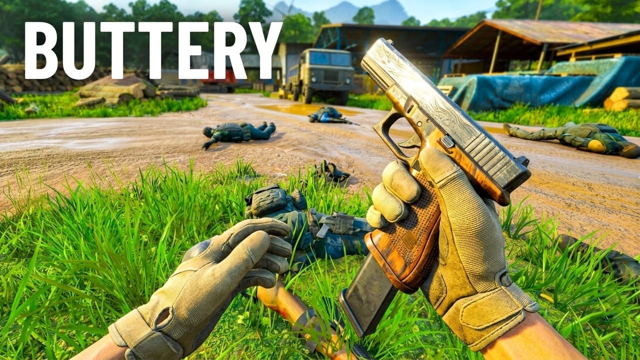 I Didn't Expect 0.4.5 To Look This Good | Gray Zone Warfare