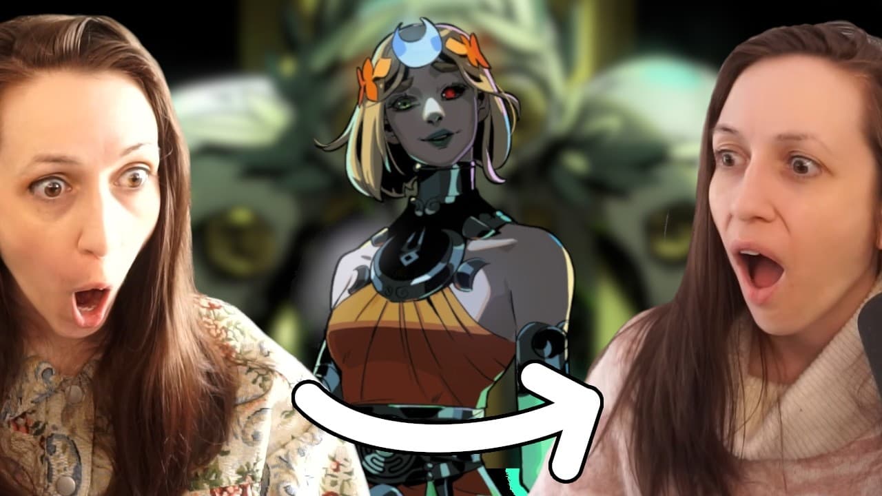 Hades 2 Is Somehow MORE INCREDIBLE?!