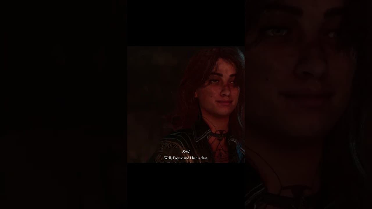 Esquie is Made of Wine #clairobscurexpedition33 #funny #gaming
