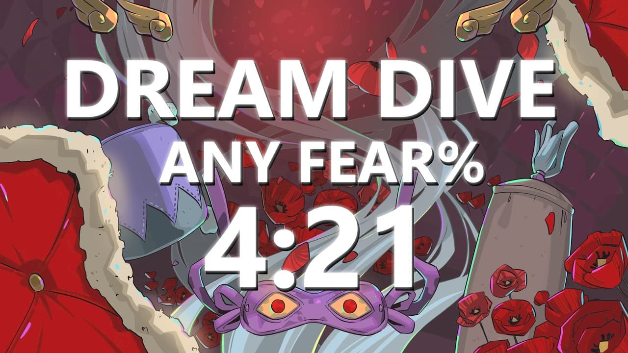 Hades II Speedrun - Dream Dive Aspect of Mel Skulls (4:21 1.2 PB)