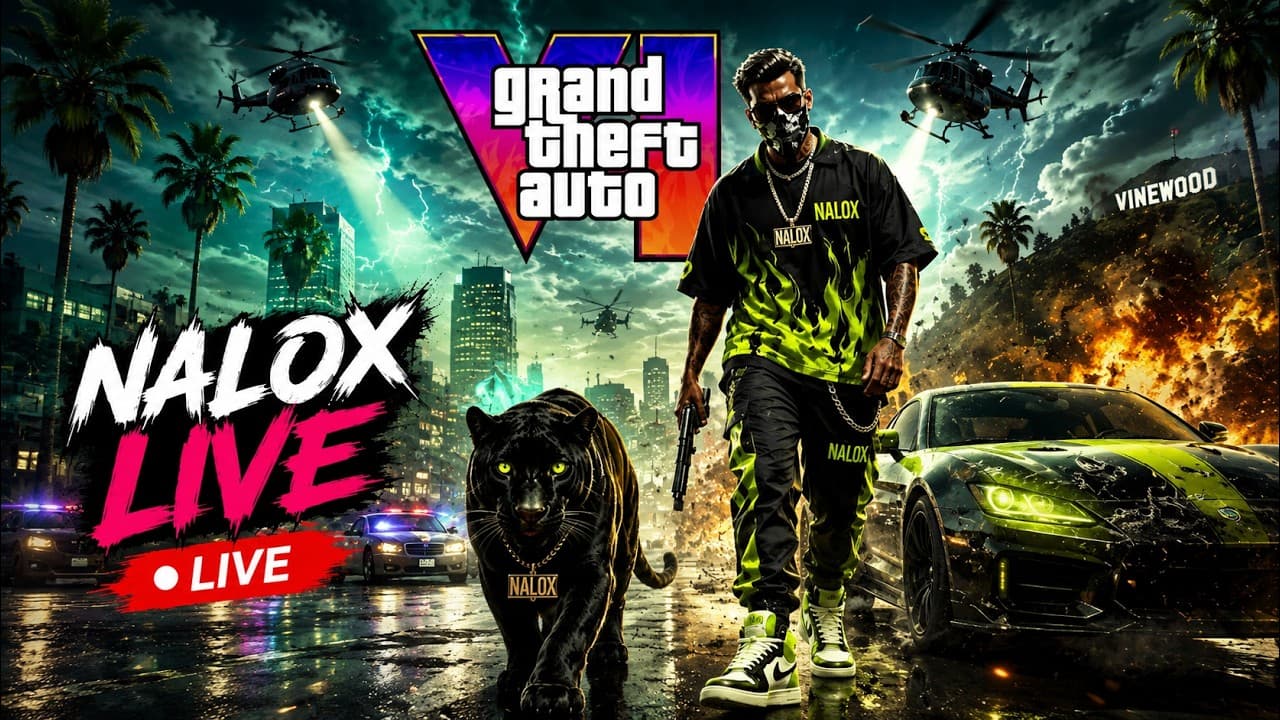 🔴 GTA 5 LIVE – LION MODE ACTIVATED & HUNTING EVERYONE! 🤯 #gtalive #gtaonline