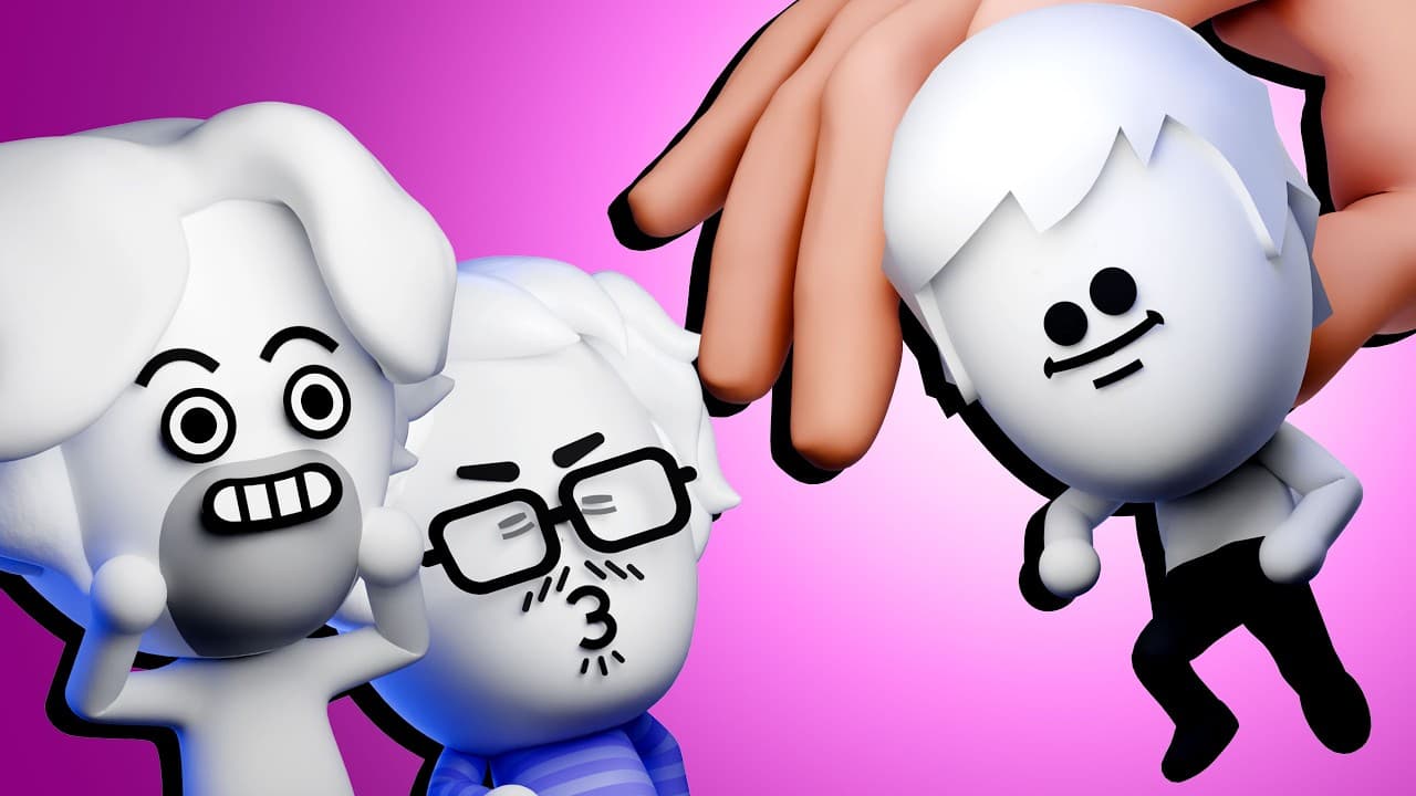 We Fix Our UGLY Miis in TOMODACHI LIFE: LIVING THE DREAM