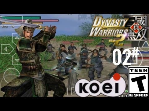Dynasty warriors 2 gameplay walkthrough chapter 2 Guan yus escape 