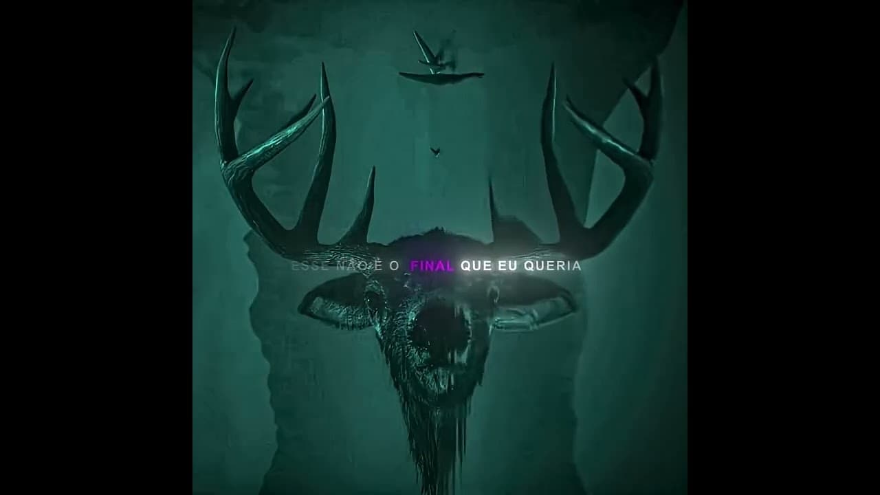 🔥 “Essa História é um Monstro… 🖤 | Alan Wake 2 #Shorts #alanwake #alanwake2 #remedy #edit