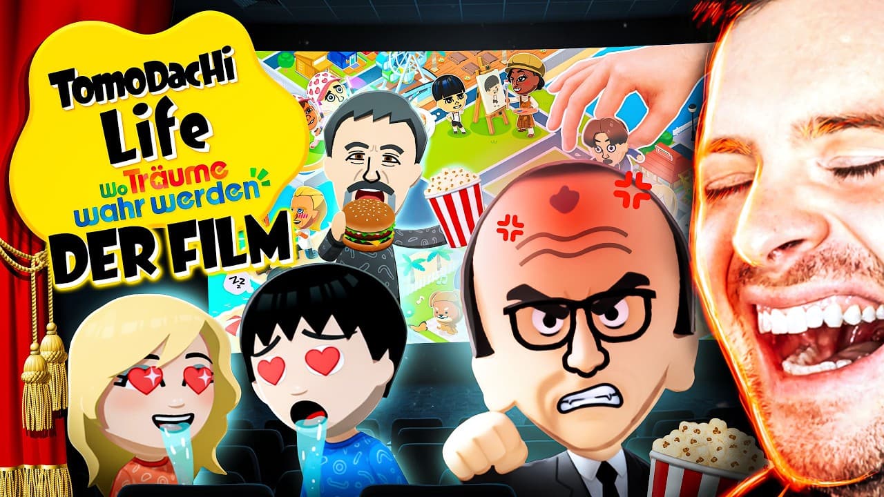 Tomodachi Life: Wo Träume wahr werden - DER FILM