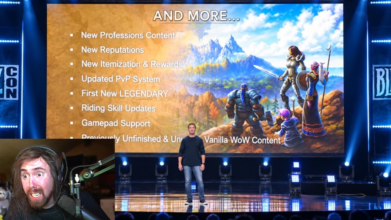 What the f*ck is happening to WoW??