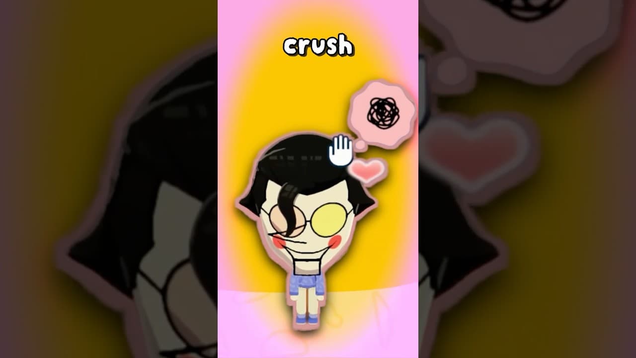 Spamtons crush in Tomodachi Life Living the dream  #tomodachilife #livingthedream #shorts