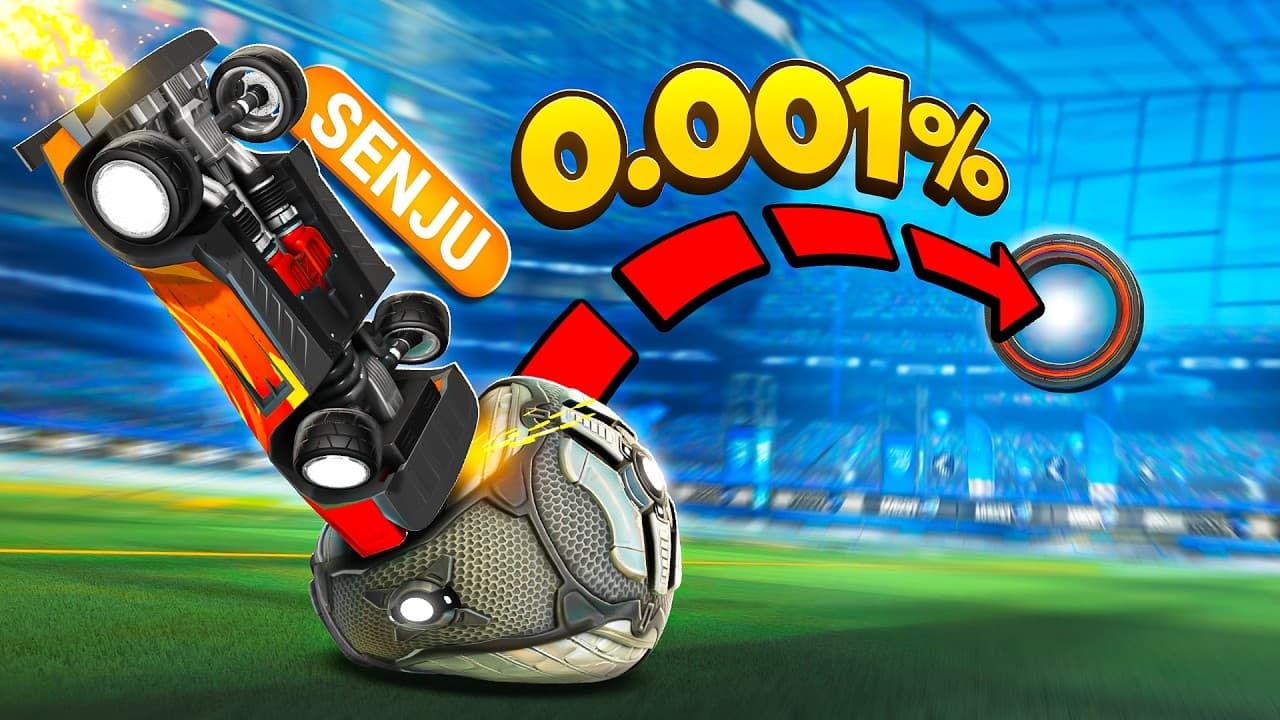 I finally found the most mechanical player in the world