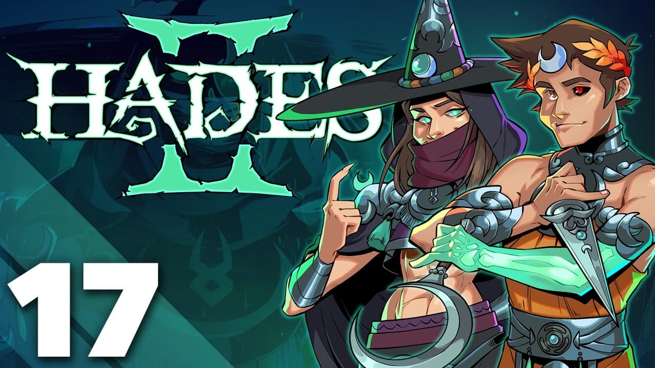 Hades II - #17 - Isle of Pig