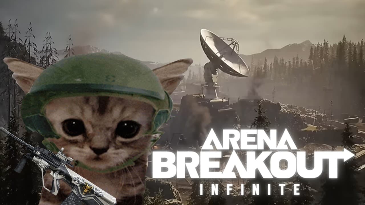Arena Breakout Infinite - Armory.exe