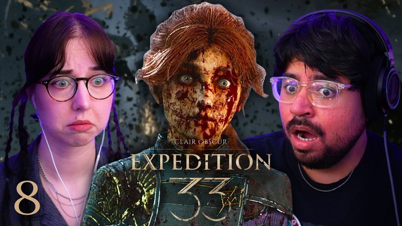 For Those Who Come After...Right? | Clair Obscur: Expedition 33 Playthrough | Pt 8