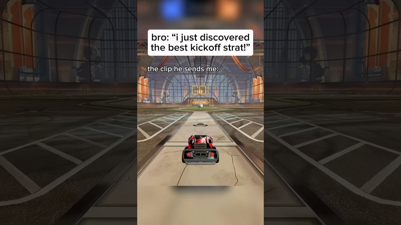 Wait It’s Actually PEAK #rocketleague #rl #gaming