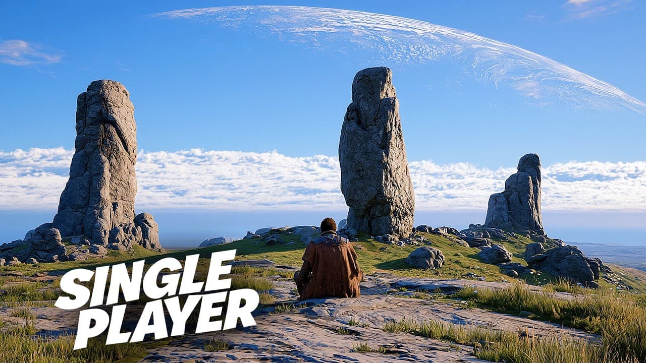 14 Best Single-Player Games Out Currently