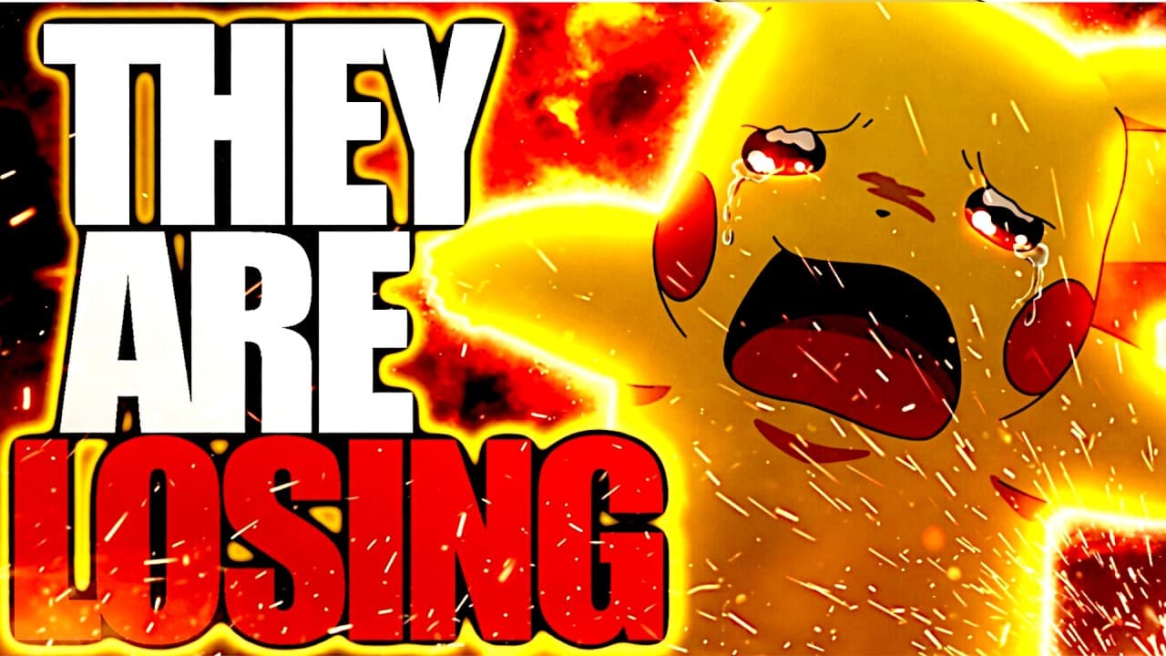 Nintendo Is Losing $40 Million Against Palworld! Switch 2 HACKED Again!