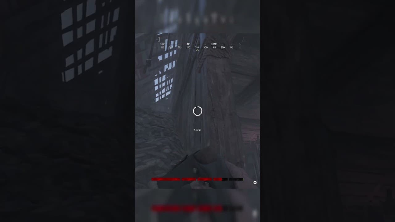 mi primer Wallbang - Hunt: Showdown 1896