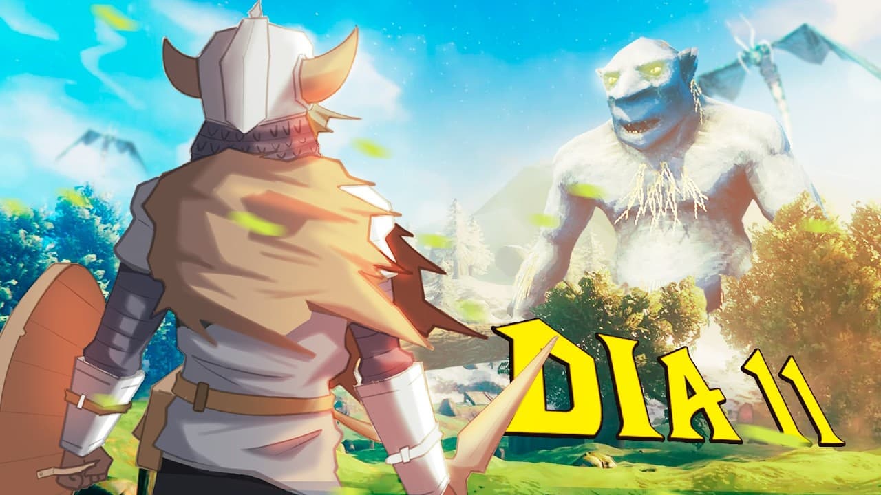 porque eu demorei TANTO pra jogar esse jogo? (VALHEIM)