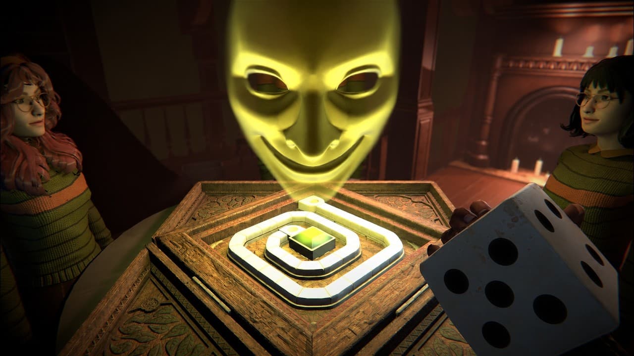 JUMANJI, BUT HORROR | Invokyr Demo [Vertical Stream]