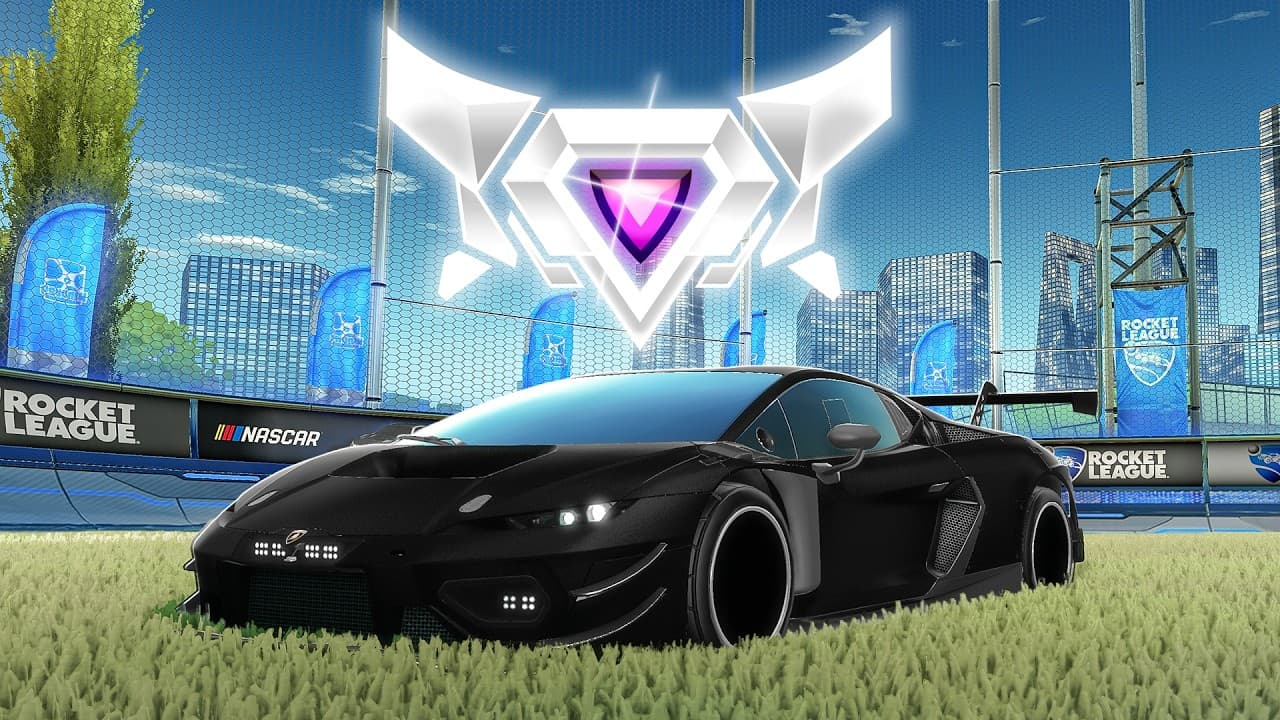 LAMBORGHINI FREESTYLE ONLY TO SSL IN RL