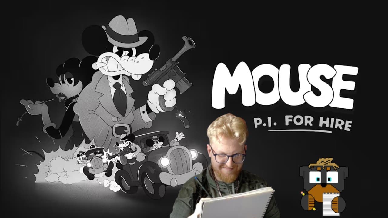 lets Find the secret show that's in corner of map #mousepiforhire Ep12