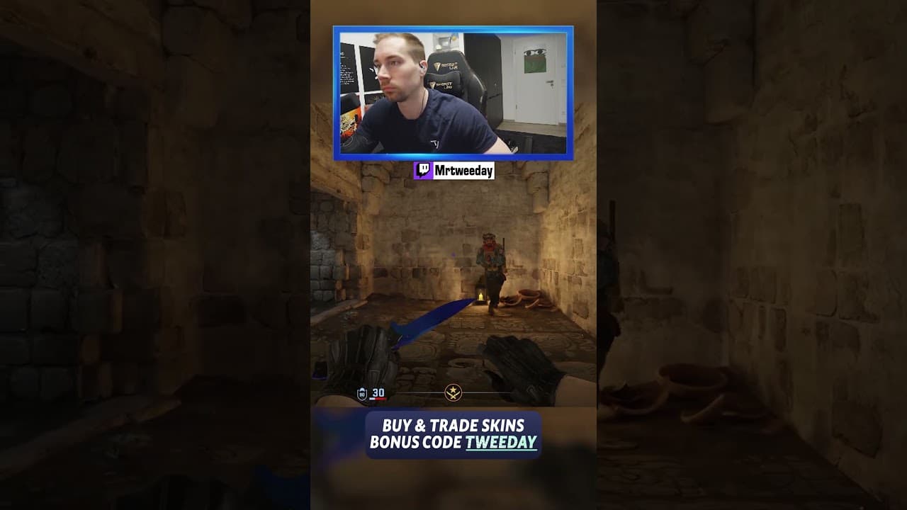 twitch: Mrtweeday #cs2 #counterstrike2