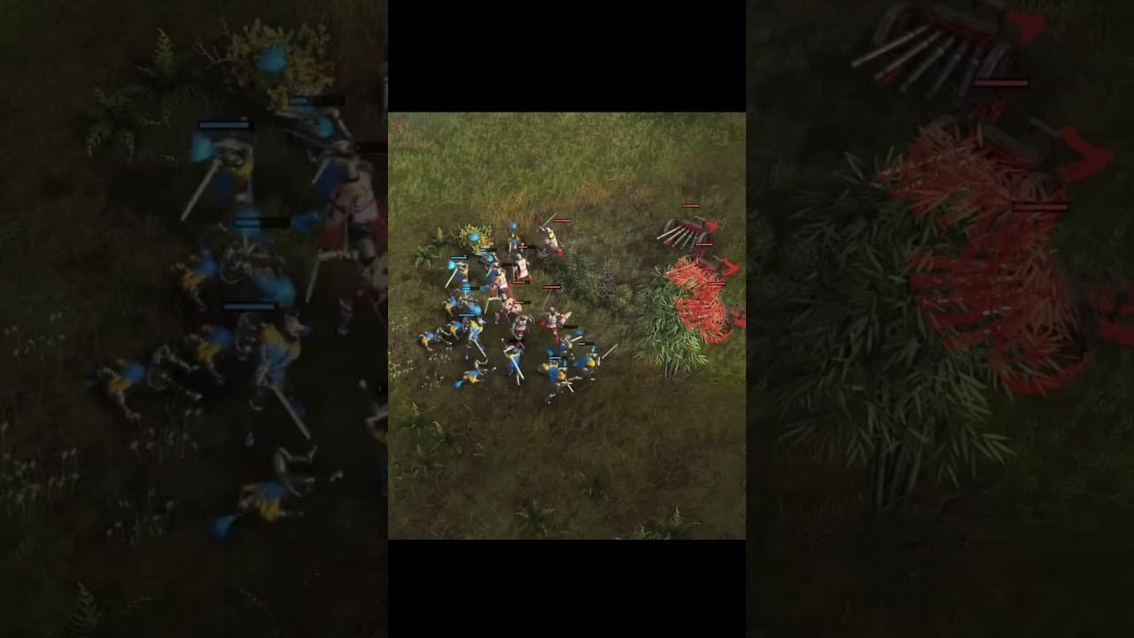 Alt+Tab Guide for Ribauldequins #aoe4 #ribauldequin #guide
