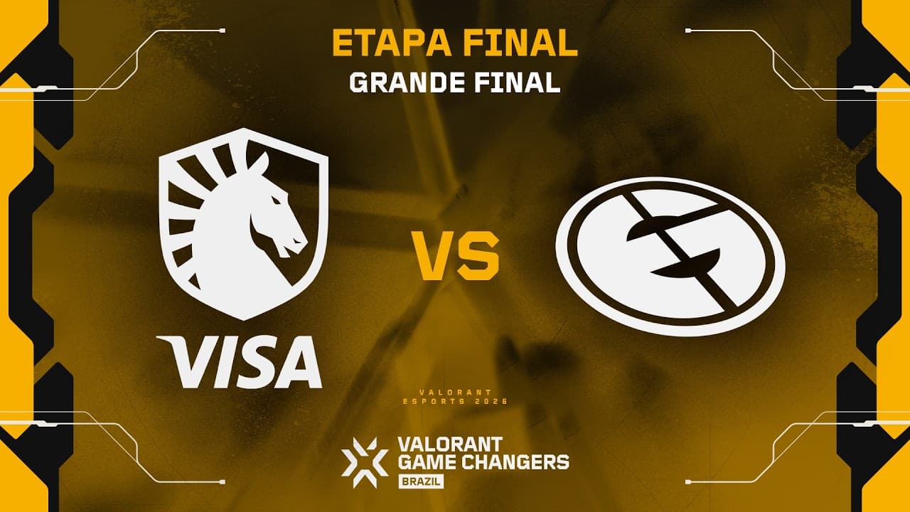 TLV x EG | Game Changers Brazil 2026 Etapa Final | Grande Final (MD5)